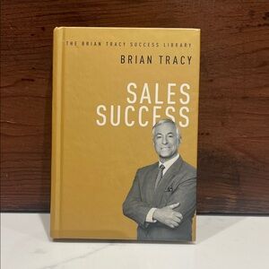 🔥‼️Sales Success Book by Brian Tracy‼️🔥